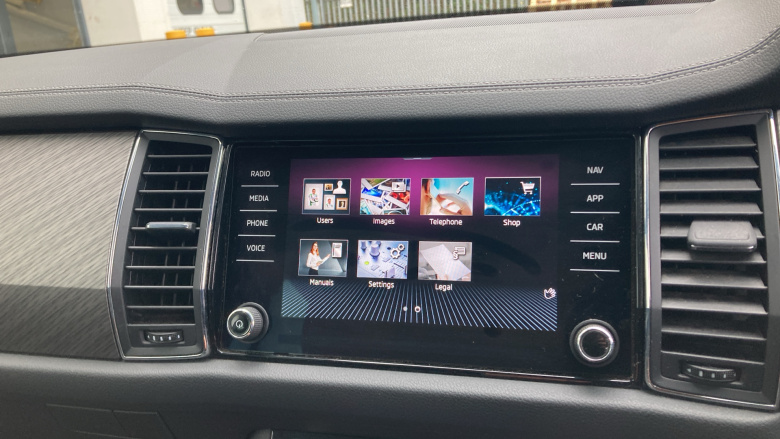 Skoda Kodiaq 1.5 TSI SE L Executive 5dr DSG [7 Seat] Petrol Estate